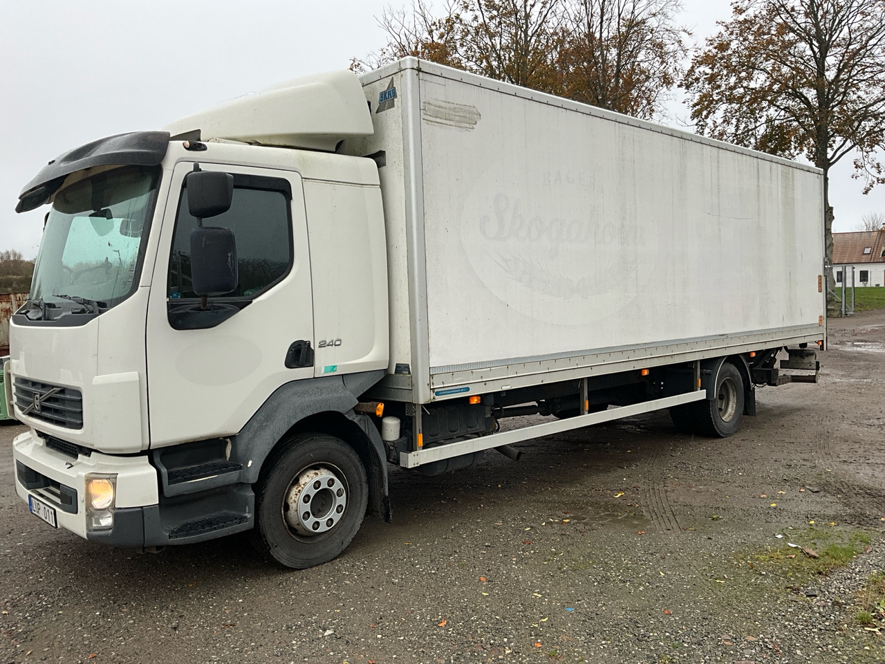 Volvo 240 - 卡车:图1 Volvo 240 - 卡车:图1