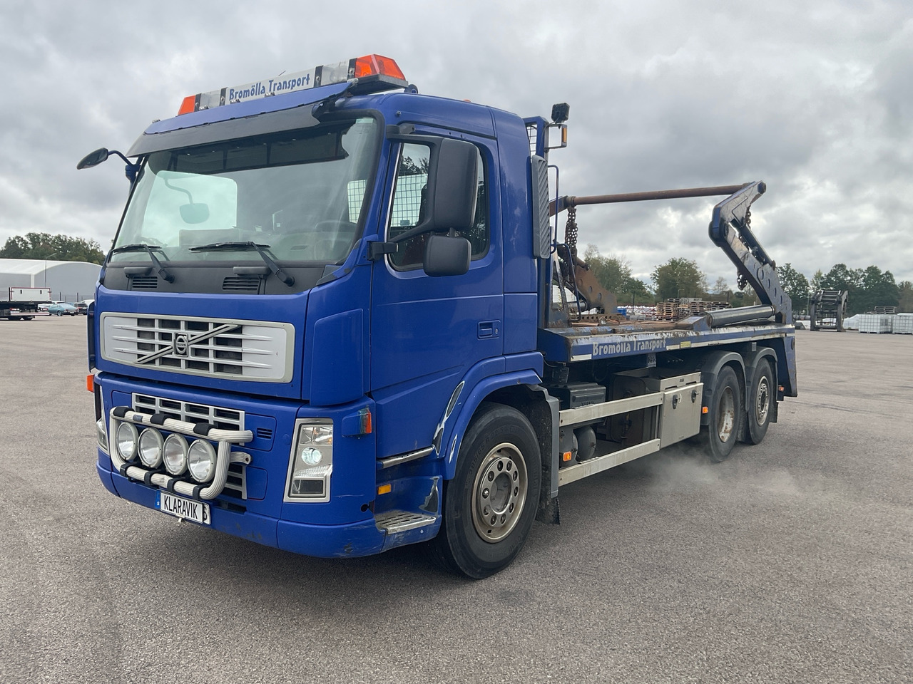 Volvo FM 400 - 卡车:图1 Volvo FM 400 - 卡车:图1