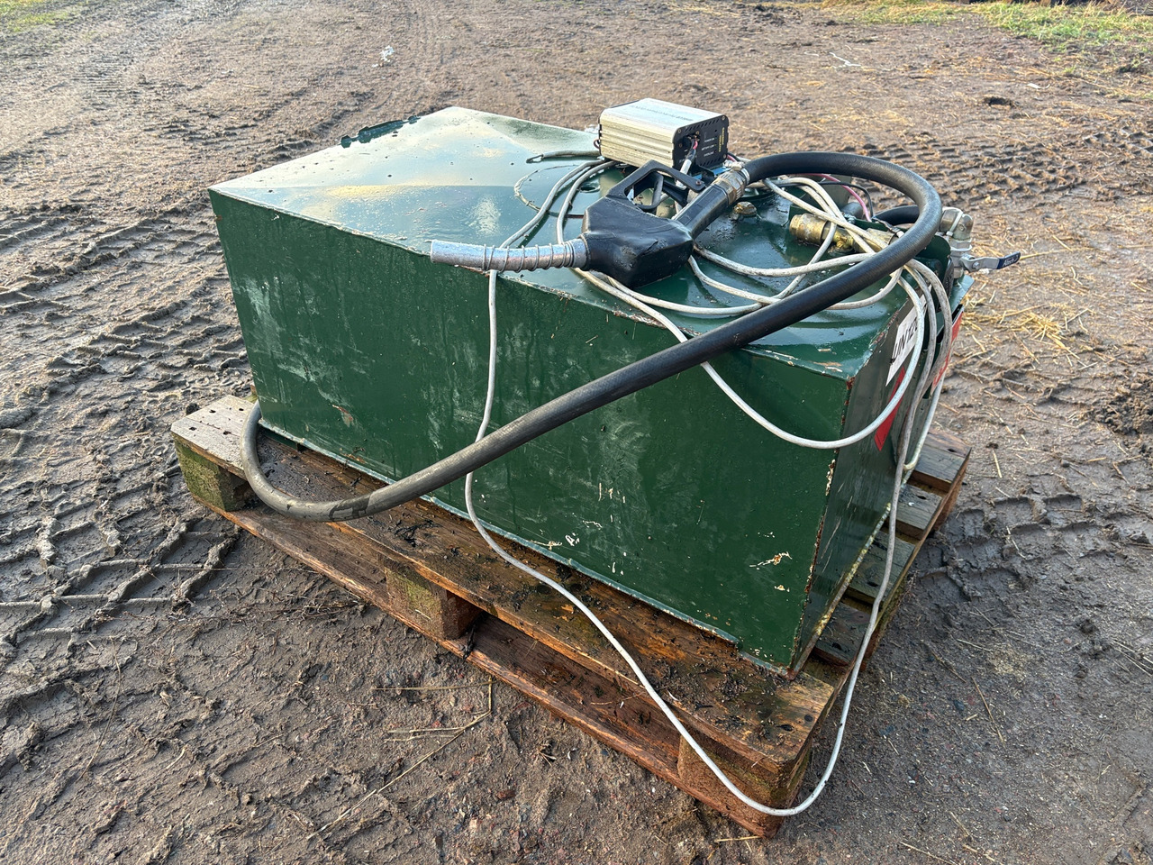 Wikers - 牲畜水箱:图1 Wikers - 牲畜水箱:图1