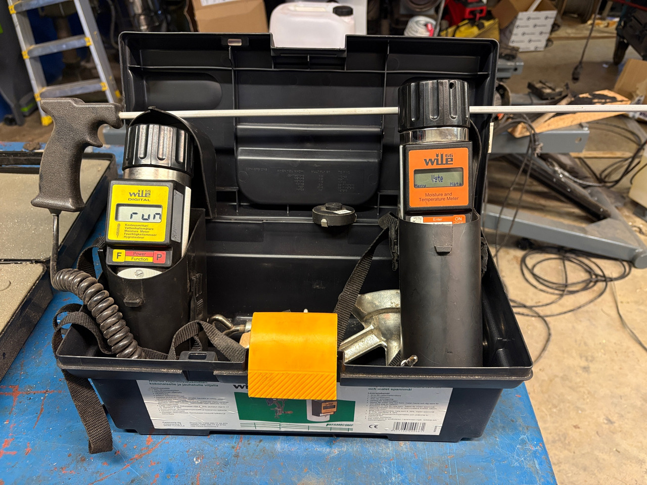 Wile 66 & 55 - 牲畜设备:图1 Wile 66 & 55 - 牲畜设备:图1