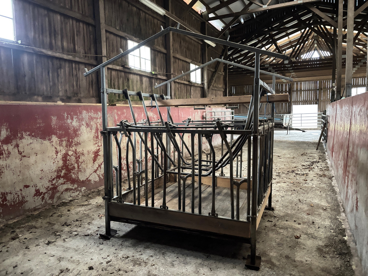 Ydre-grinden - 牲畜设备:图1 Ydre-grinden - 牲畜设备:图1