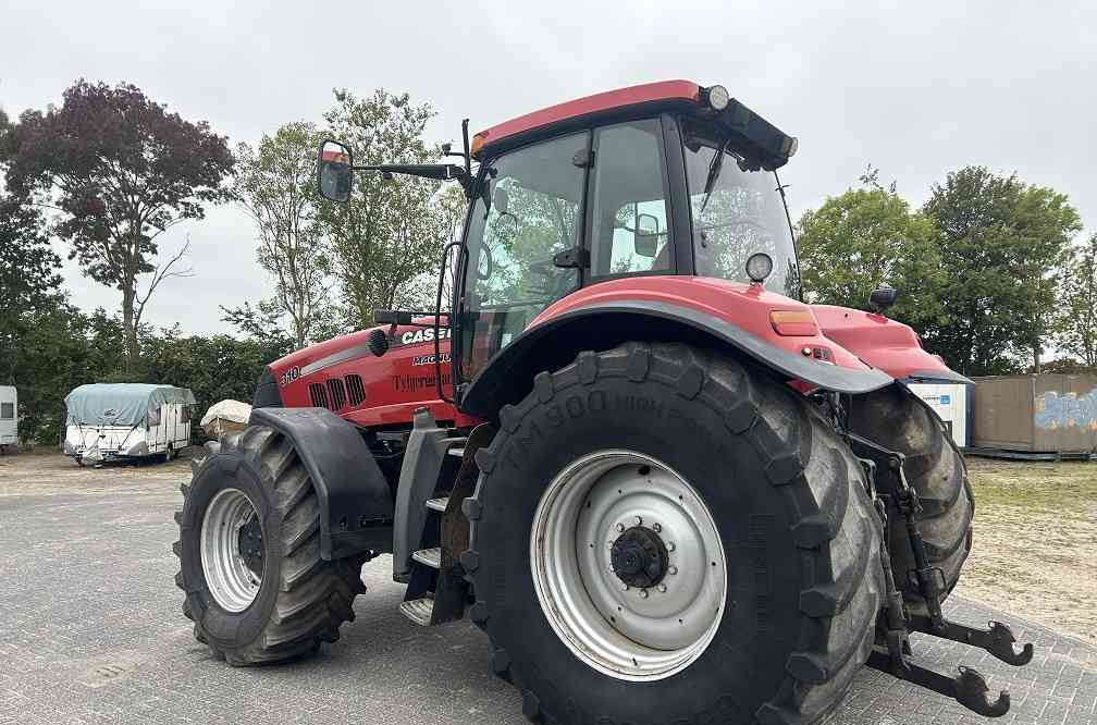 Case-IH Magnum 310 powershift - 拖拉机:图2 Case-IH Magnum 310 powershift - 拖拉机:图2