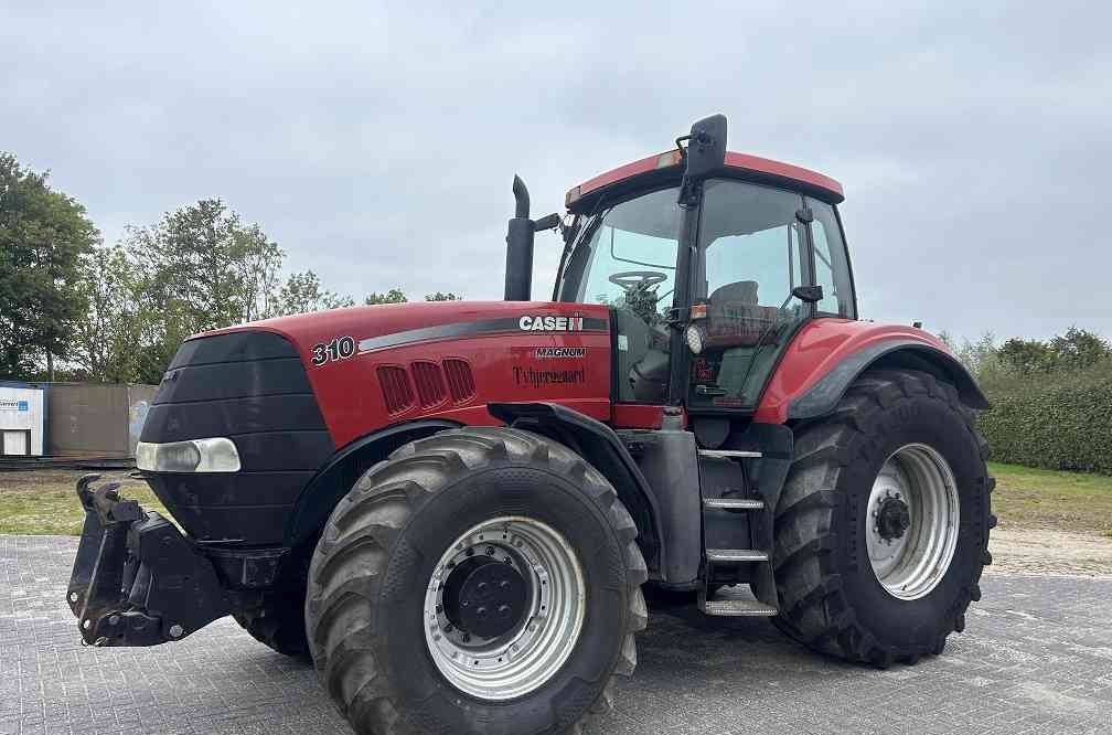 Case-IH Magnum 310 powershift - 拖拉机:图1 Case-IH Magnum 310 powershift - 拖拉机:图1