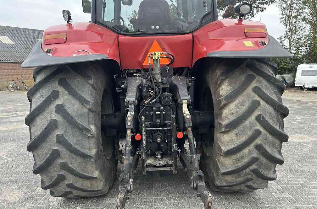 Case-IH Magnum 310 powershift - 拖拉机:图3 Case-IH Magnum 310 powershift - 拖拉机:图3