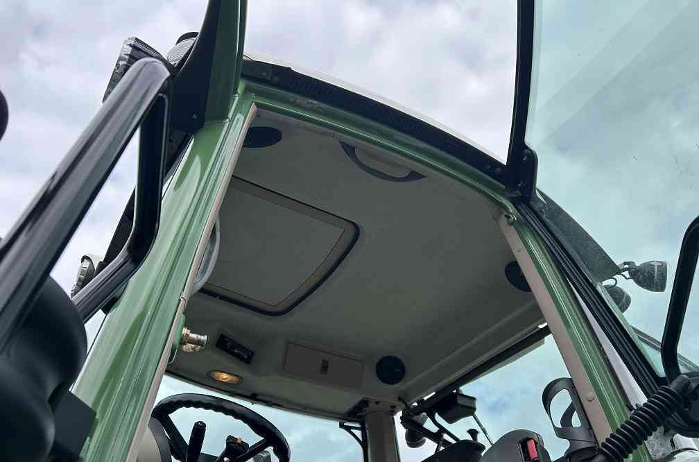 Fendt 828 vario profi scr - 拖拉机:图5 Fendt 828 vario profi scr - 拖拉机:图5