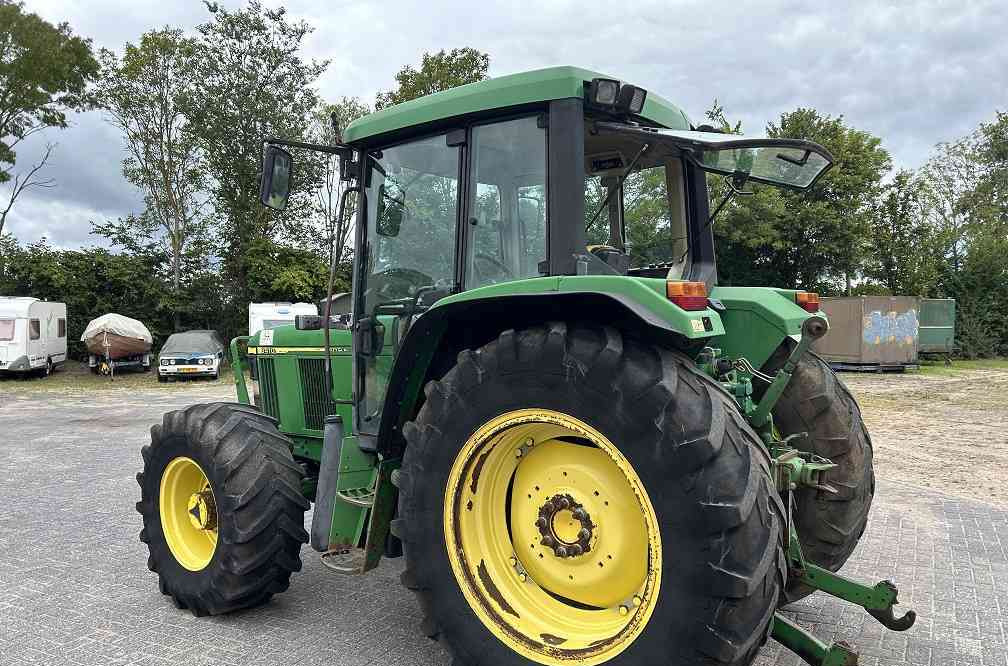 John Deere 6410 premium, tls airco, powerquad! - 拖拉机:图2 John Deere 6410 premium, tls airco, powerquad! - 拖拉机:图2