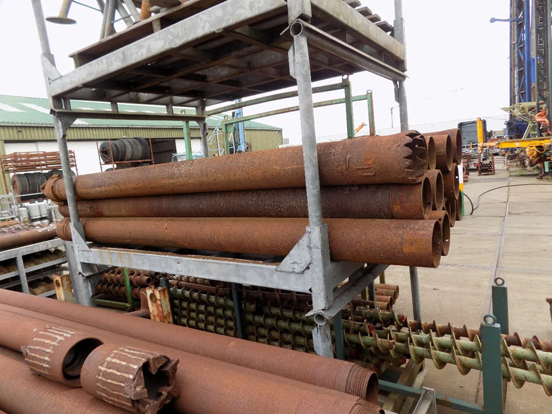 Boorpijpen drilling pipe - 钻机:图3 Boorpijpen drilling pipe - 钻机:图3