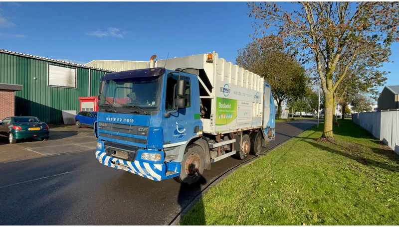 DAF CF 75 Daf CF75-270 Geesink EURO3 - 垃圾车:图1 DAF CF 75 Daf CF75-270 Geesink EURO3 - 垃圾车:图1