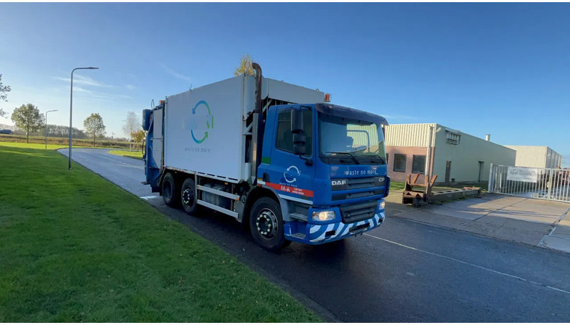 DAF CF 75 Daf CF75-270 Geesink Norba EURO3 - 垃圾车:图2 DAF CF 75 Daf CF75-270 Geesink Norba EURO3 - 垃圾车:图2