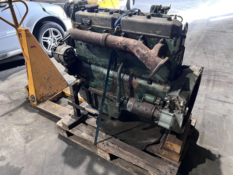 DAF DHU 825 meerdere op voorraad - 发动机 适用于 卡车:图4 DAF DHU 825 meerdere op voorraad - 发动机 适用于 卡车:图4