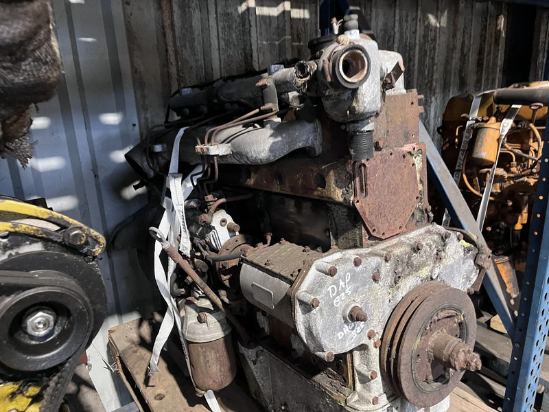 DAF DHU 825 meerdere op voorraad 租赁 DAF DHU 825 meerdere op voorraad：图7