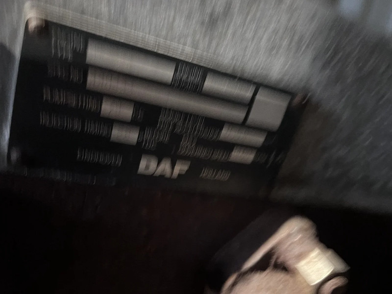 DAF DHU 825 meerdere op voorraad 租赁 DAF DHU 825 meerdere op voorraad：图8