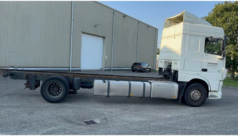 DAF XF 440 Daf XF106 Chassis cabine clean euro6 - 驾驶室底盘卡车:图5 DAF XF 440 Daf XF106 Chassis cabine clean euro6 - 驾驶室底盘卡车:图5