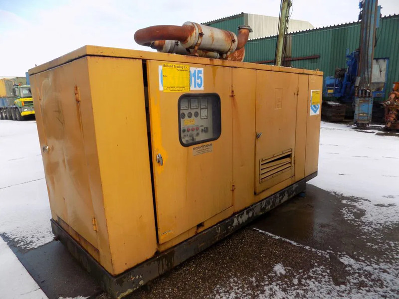 DAF container generator 120 kva daf motor - 发电机组:图3 DAF container generator 120 kva daf motor - 发电机组:图3