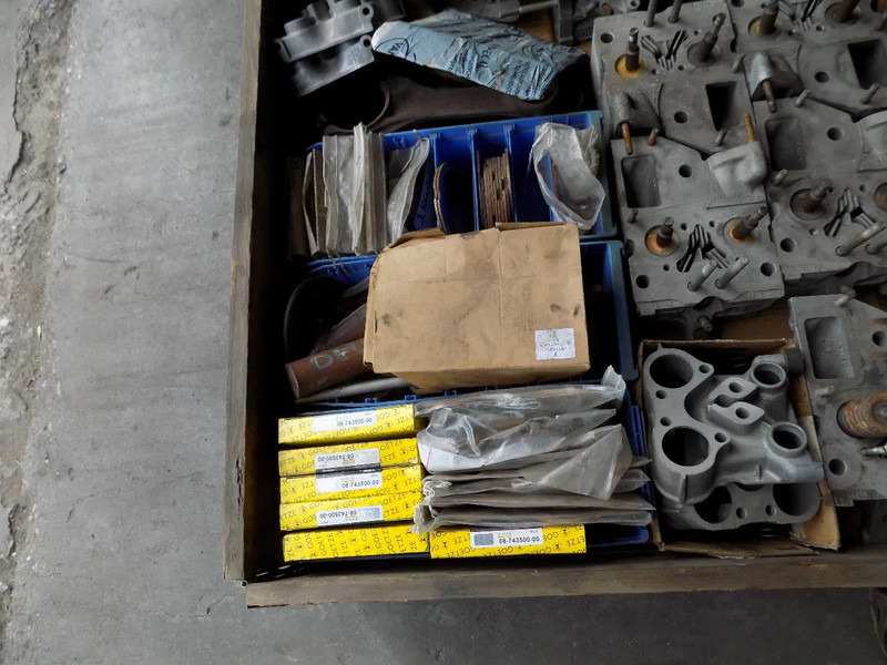 Deutz onderdelen motor - 发动机:图3 Deutz onderdelen motor - 发动机:图3