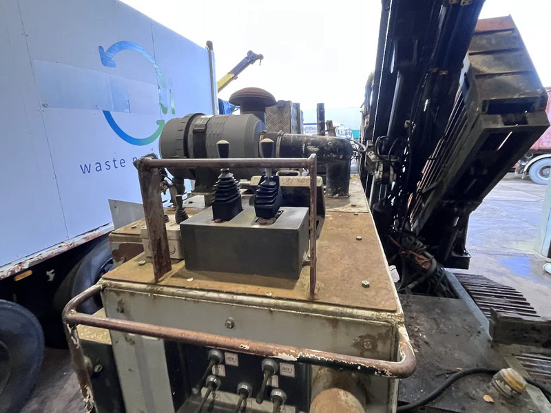 Diversen Gemsa Gemrock Gemrock GDT 2005 租赁 Diversen Gemsa Gemrock Gemrock GDT 2005：图10