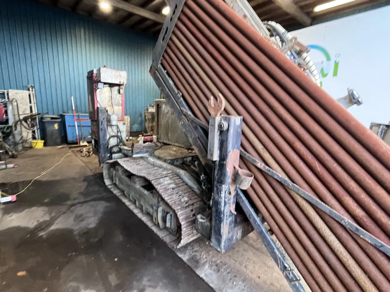 Diversen Gemsa Gemrock Gemrock GDT 2005 租赁 Diversen Gemsa Gemrock Gemrock GDT 2005：图20