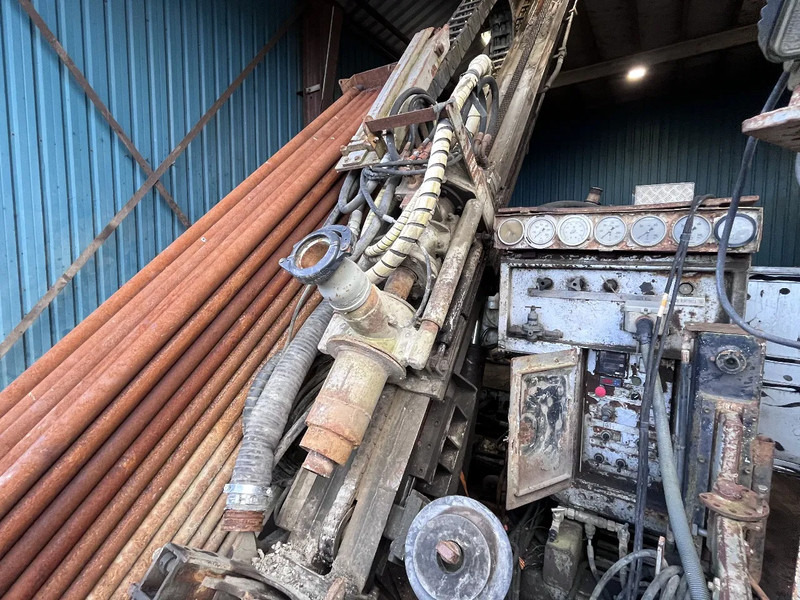 Diversen Gemsa Gemrock Gemrock GDT 2005 租赁 Diversen Gemsa Gemrock Gemrock GDT 2005：图19