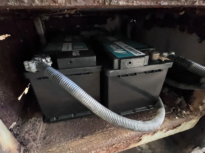 Diversen Gemsa Gemrock Gemrock GDT 2005 租赁 Diversen Gemsa Gemrock Gemrock GDT 2005：图8