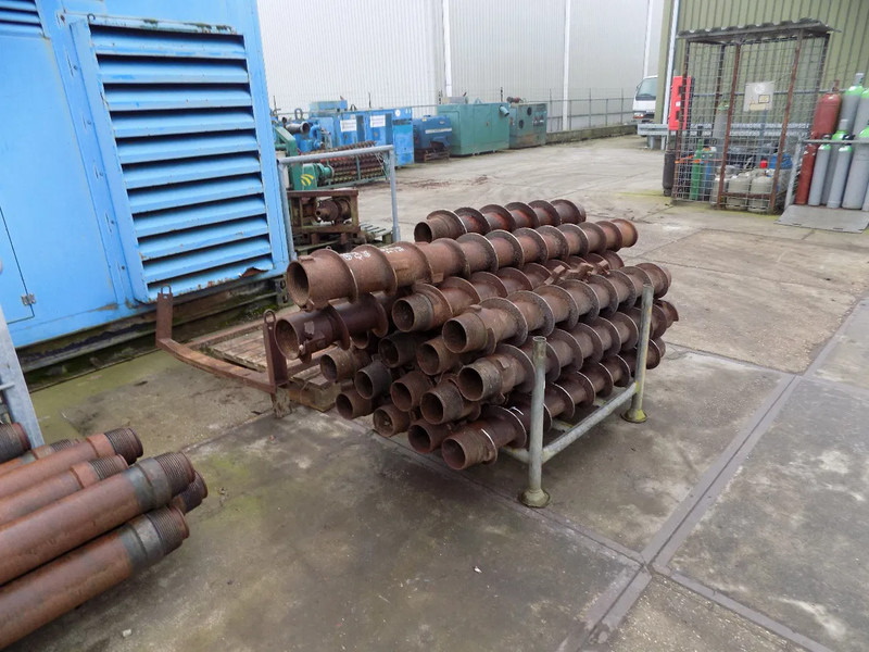 Diversen avegaar spoelboren - 钻机:图1 Diversen avegaar spoelboren - 钻机:图1