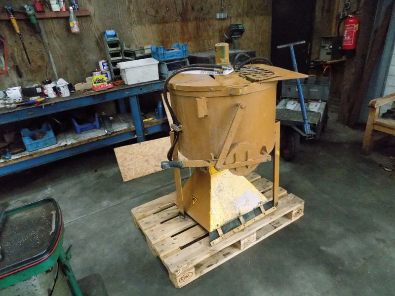 钻机 Diversen boorgat mix installatie:图1