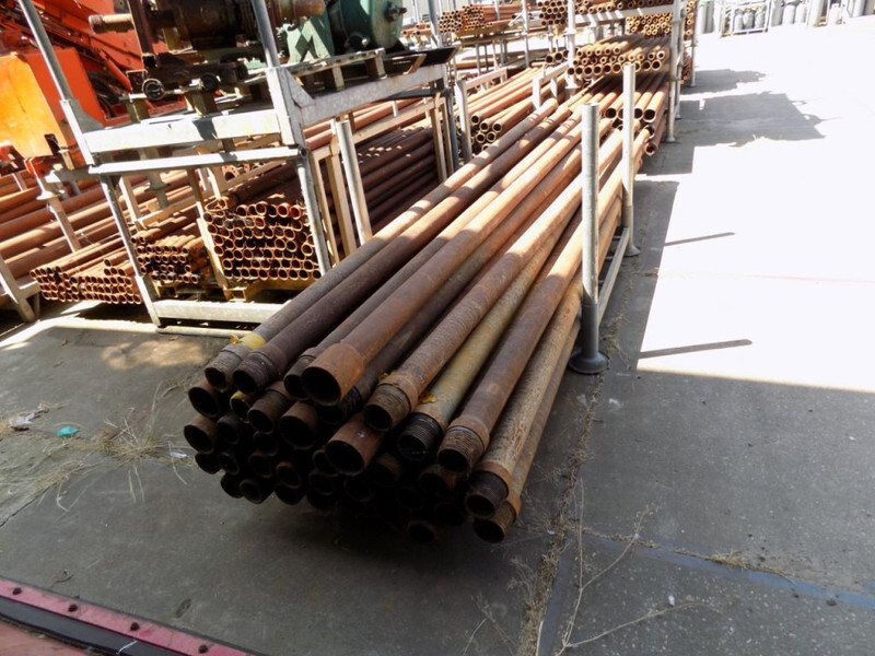 Diversen boorpijp drilling pipe - 钻机:图1 Diversen boorpijp drilling pipe - 钻机:图1