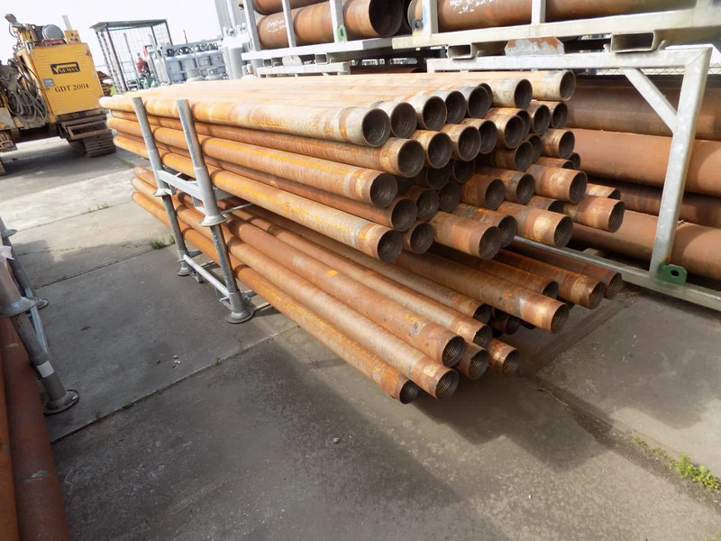 Diversen boorpijpen-drilling pipe - 钻机:图3 Diversen boorpijpen-drilling pipe - 钻机:图3