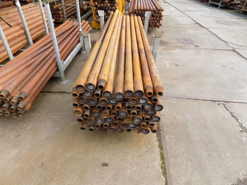 Diversen boorpijpen-drilling pipe - 钻机:图2 Diversen boorpijpen-drilling pipe - 钻机:图2