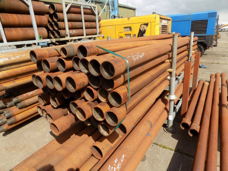 Diversen boorpijpen-drilling pipe - 钻机:图1 Diversen boorpijpen-drilling pipe - 钻机:图1