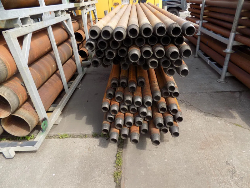 Diversen boorpijpen-drilling pipe - 钻机:图2 Diversen boorpijpen-drilling pipe - 钻机:图2