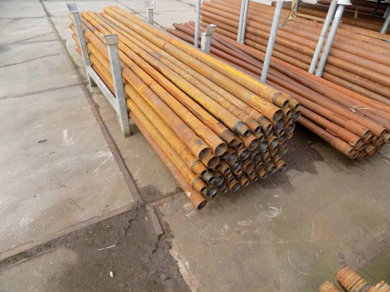 Diversen boorpijpen-drilling pipe - 钻机:图4 Diversen boorpijpen-drilling pipe - 钻机:图4