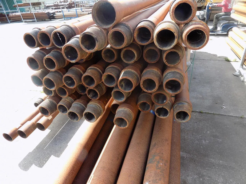 Diversen boorpijpen-drilling pipe - 钻机:图5 Diversen boorpijpen-drilling pipe - 钻机:图5