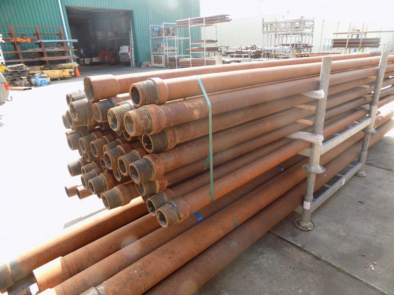 Diversen boorpijpen-drilling pipe - 钻机:图4 Diversen boorpijpen-drilling pipe - 钻机:图4