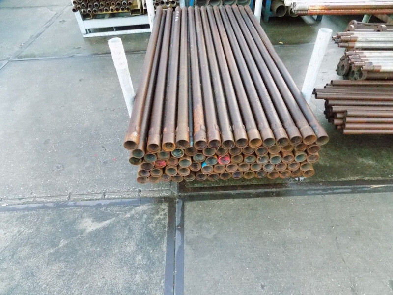 Diversen boorpijpen spoel - 钻机:图4 Diversen boorpijpen spoel - 钻机:图4