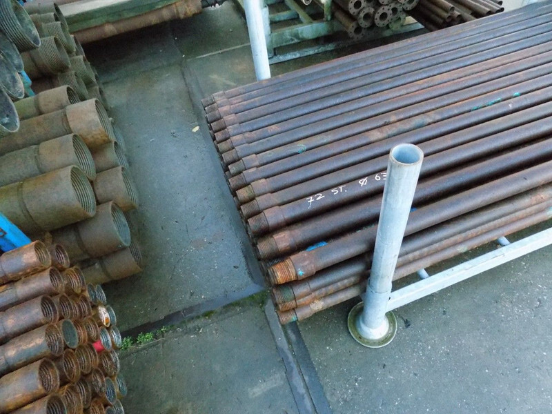 Diversen boorpijpen spoel - 钻机:图3 Diversen boorpijpen spoel - 钻机:图3