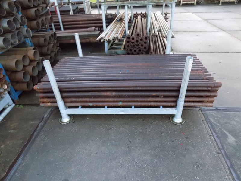 Diversen boorpijpen spoel - 钻机:图2 Diversen boorpijpen spoel - 钻机:图2