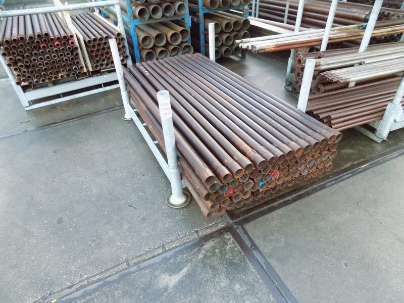 Diversen boorpijpen spoel - 钻机:图1 Diversen boorpijpen spoel - 钻机:图1