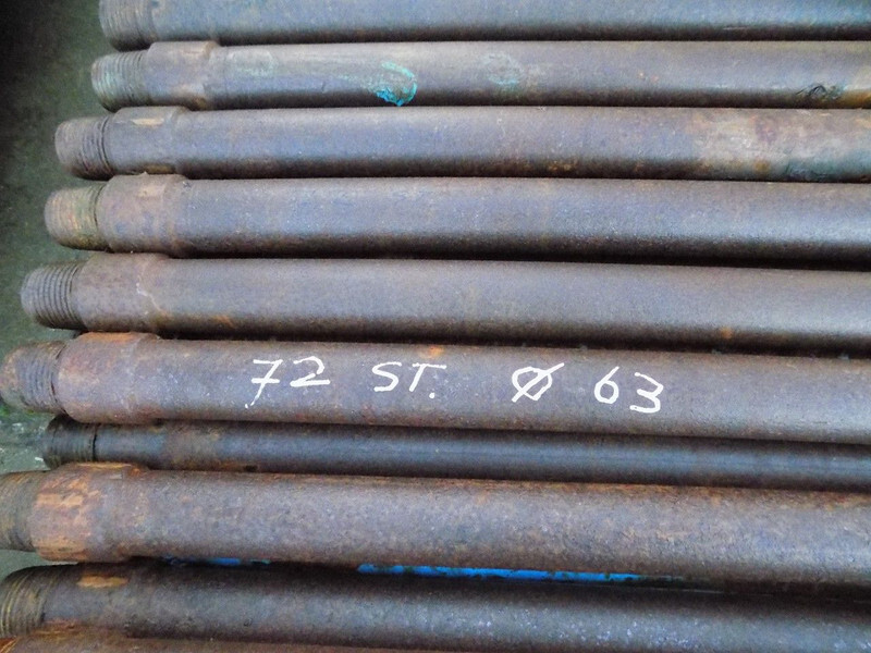 Diversen boorpijpen spoel - 钻机:图5 Diversen boorpijpen spoel - 钻机:图5