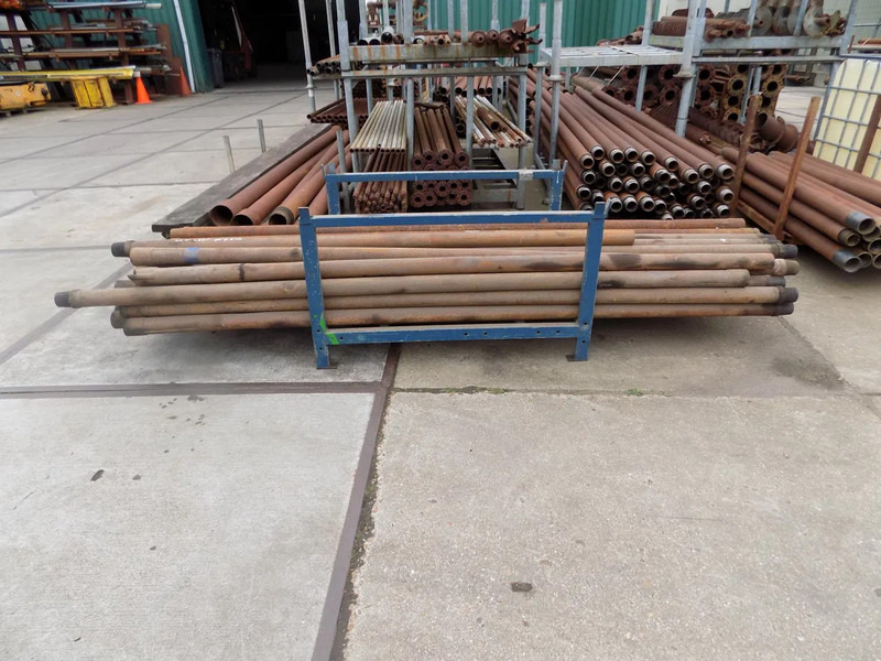 Diversen boorpijpen - 钻机:图3 Diversen boorpijpen - 钻机:图3