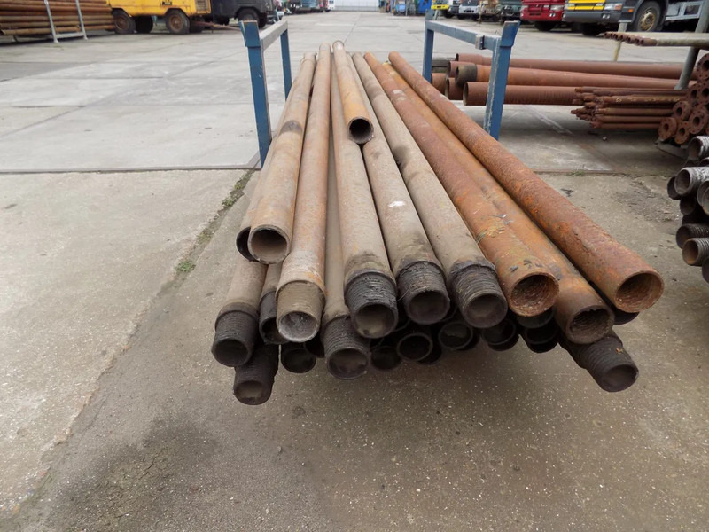 Diversen boorpijpen - 钻机:图5 Diversen boorpijpen - 钻机:图5