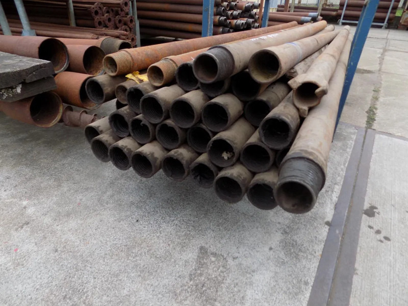 Diversen boorpijpen - 钻机:图1 Diversen boorpijpen - 钻机:图1