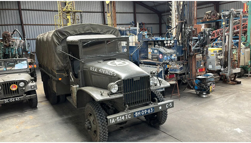 GMC CCKW 353 CCKW 353 Banjo axle GMC CCKW 353 Banjo axle - 厢式卡车:图1 GMC CCKW 353 CCKW 353 Banjo axle GMC CCKW 353 Banjo axle - 厢式卡车:图1