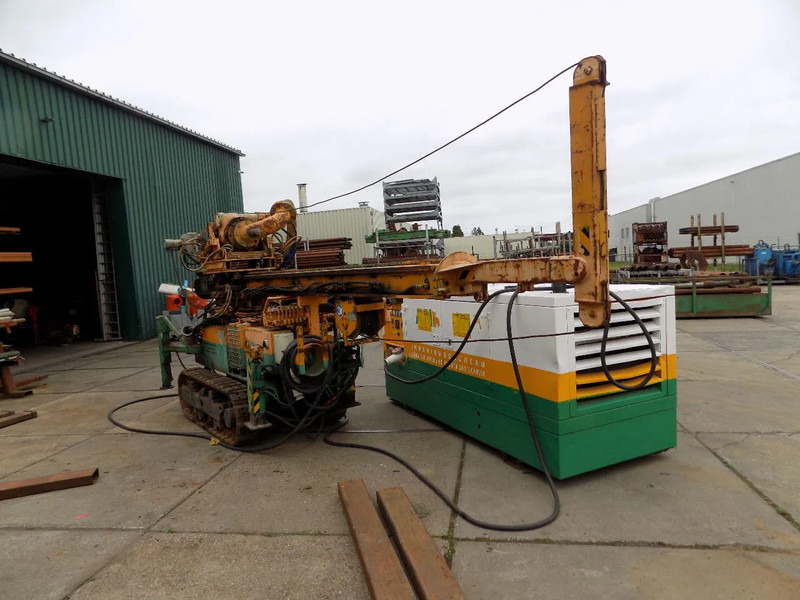 钻机 Hutte Bohrtechnik GmbH HBR 202 TF BBA Rebuild Huette Bohrtechnik GmbH HBR 202 TF:图6 钻机 Hutte Bohrtechnik GmbH HBR 202 TF BBA Rebuild Huette Bohrtechnik GmbH HBR 202 TF:图6