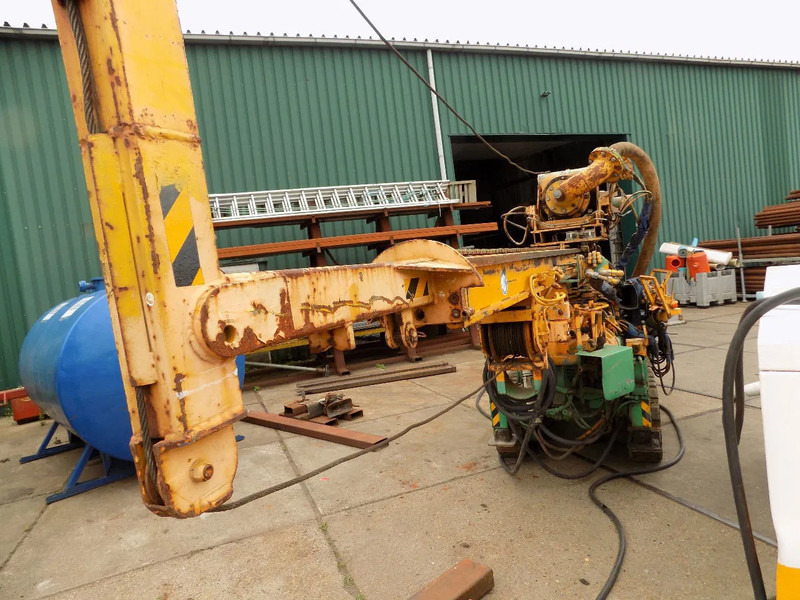 钻机 Hutte Bohrtechnik GmbH HBR 202 TF BBA Rebuild Huette Bohrtechnik GmbH HBR 202 TF:图7 钻机 Hutte Bohrtechnik GmbH HBR 202 TF BBA Rebuild Huette Bohrtechnik GmbH HBR 202 TF:图7