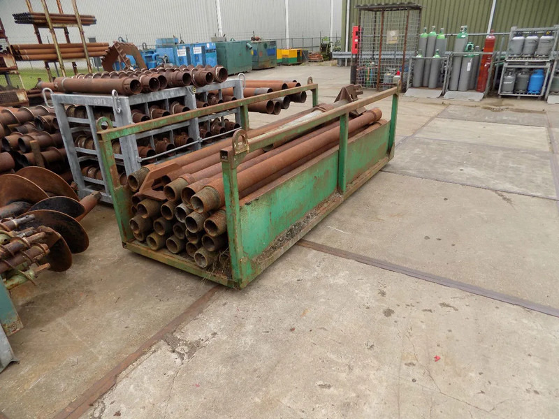 钻机 Hutte Bohrtechnik GmbH HBR 202 TF BBA Rebuild Huette Bohrtechnik GmbH HBR 202 TF:图20 钻机 Hutte Bohrtechnik GmbH HBR 202 TF BBA Rebuild Huette Bohrtechnik GmbH HBR 202 TF:图20