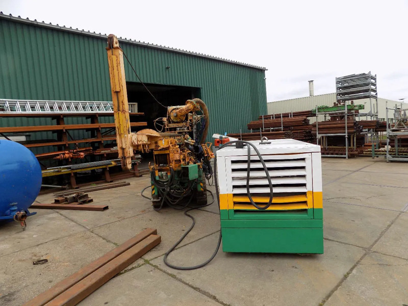 钻机 Hutte Bohrtechnik GmbH HBR 202 TF BBA Rebuild Huette Bohrtechnik GmbH HBR 202 TF:图14 钻机 Hutte Bohrtechnik GmbH HBR 202 TF BBA Rebuild Huette Bohrtechnik GmbH HBR 202 TF:图14