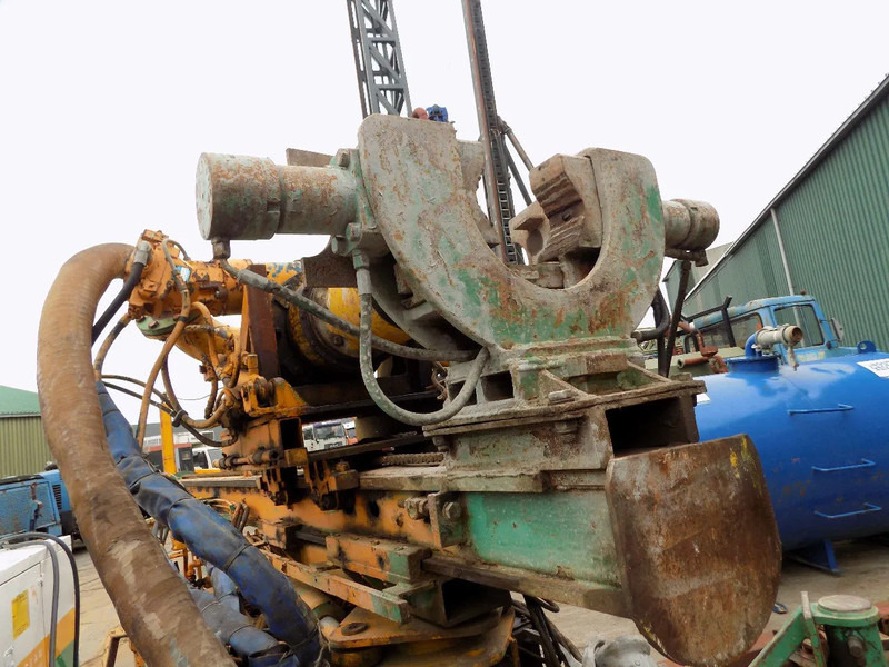 钻机 Hutte Bohrtechnik GmbH HBR 202 TF BBA Rebuild Huette Bohrtechnik GmbH HBR 202 TF:图11 钻机 Hutte Bohrtechnik GmbH HBR 202 TF BBA Rebuild Huette Bohrtechnik GmbH HBR 202 TF:图11