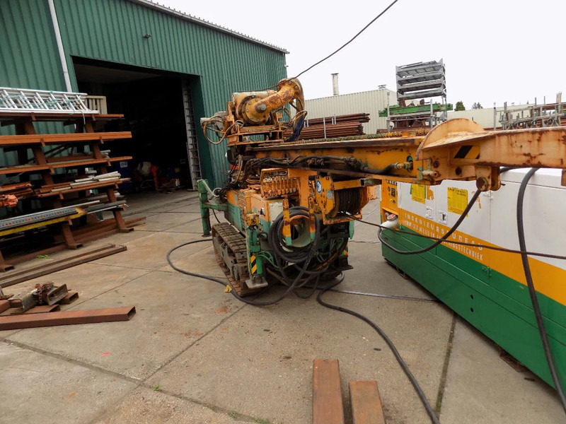 钻机 Hutte Bohrtechnik GmbH HBR 202 TF BBA Rebuild Huette Bohrtechnik GmbH HBR 202 TF:图15 钻机 Hutte Bohrtechnik GmbH HBR 202 TF BBA Rebuild Huette Bohrtechnik GmbH HBR 202 TF:图15