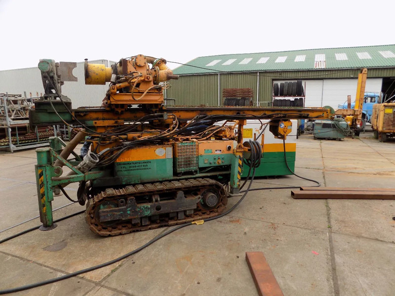钻机 Hutte Bohrtechnik GmbH HBR 202 TF BBA Rebuild Huette Bohrtechnik GmbH HBR 202 TF:图19 钻机 Hutte Bohrtechnik GmbH HBR 202 TF BBA Rebuild Huette Bohrtechnik GmbH HBR 202 TF:图19