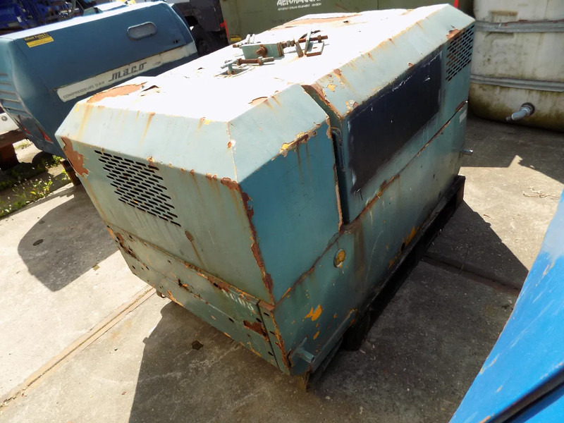 Ingersoll Rand compressor deutz typ 1011 met tandem aanhanger - 空气压缩机:图1 Ingersoll Rand compressor deutz typ 1011 met tandem aanhanger - 空气压缩机:图1